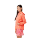 Krimson Klover Lena Jackets - Womens, Coral, Extra Small, S23133-622-XS