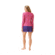Krimson Klover Mae Swimshirts - Womens, Lakeside Fuchsia, Medium, S23144P-660-M