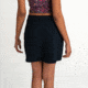 Krimson Klover Mila Skorts - Womens, Black, Extra Large, S23113-001-XL