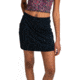 Krimson Klover Mila Skorts - Womens, Black, Extra Large, S23113-001-XL
