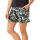 Krimson Klover Rory 5in Inseam Shorts - Womens, Floral Forest, Large, S23101-670-L