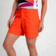 Krimson Klover Rory 7in Inseam Shorts - Womens, Coral, Medium, S23102-622-M