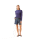 Krimson Klover Rory 7in Inseam Shorts - Womens, Lakeside Indigo, Medium, S23102-666-M