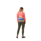 Krimson Klover Sara Long Sleeve Sunshirts - Womens, Sunburst Coral, Small, S23145-692-S