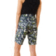 Krimson Klover Sienna 11in Inseam Shorts - Womens, Floral Forest, Extra Small, S23103-670-XS
