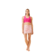 Krimson Klover Splash Skorts - Womens, Mtn Floral Coral, Large, S23141P-657-L