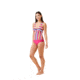 Krimson Klover Tilly Tankini Tops - Womens, Spectrum Stripe, Medium, S23135P-653-M