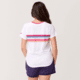 Krimson Klover Tori Short Sleeve Sunshirt - Womens, Multi Stripe, Extra Small, S24601-942-XS
