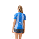Krimson Klover Vida Jersey T-Shirts - Womens, Clover S. Blue, Large, S23108-665-L