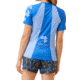 Krimson Klover Vida Jersey T-Shirts - Womens, Clover S. Blue, Large, S23108-665-L