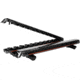 Kuat Grip Ski Rack - Gray Metallic with Orange Anodize - 6 Ski, Gray Metallic with Orange Anodize, GRR6G