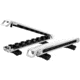 Kuat Grip Ski Rack - Pearl with Silver Anodize - 4 Ski, Pearl with Silver Anodize, GRR4P