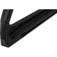Kuat Ibex Truck Bed Rack, Mid-Size, Short-Bed, Sandy Black, IBEXA1