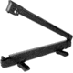 Kuat Switch 4 - Clamshell Flip Down Ski Rack - Black - 4 Ski, Black, SWR4B