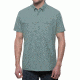 Kuhl Airspeed Short Sleeve Shirt - Men's-Agave Green-Small