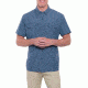 Kuhl Airspeed Short Sleeve Shirt - Men's-Pirate Blue-Large