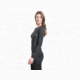 Kuhl Akkomplice Krew - Womens, Carbon, Large, 4257BOX-CA-L