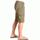 Kuhl Ambush Cargo Shorts - Mens-Khaki-30 Waist