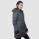 Kuhl Arktik Down Parka - Womens-Carbon-Large