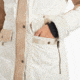 Kuhl Arktik Down Parka - Womens, Ivory, 2XS, 2086-IV-XS