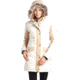 Kuhl Arktik Down Parka - Womens, Ivory, 2XS, 2086-IV-XS