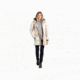 Kuhl Arktik Down Parka - Womens, Ivory, Extra Small, 2086-IV-XS