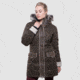 Kuhl Arktik Down Parka - Womens-Olive-X-Small