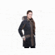 Kuhl Arktik Down Parka - Womens, Raven, 2XL, 2086-RV-XL