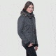 Kuhl Arktik Jacket - Womens-Carbon-Large