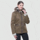 Kuhl Arktik Jacket - Womens-Dark Khaki-Large