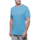 Kuhl Bravado Tee Shirt - Men's-Neptune-Small