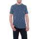 Kuhl Bravado Tee Shirt - Men's-Pirate Blue-X-Large