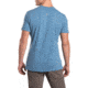 Kuhl Bravado Tee Shirt - Mens, Blue Depths, Small, 7200-BD-S-
