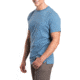 Kuhl Bravado Tee Shirt - Mens, Blue Depths, Small, 7200-BD-S-