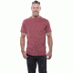 Bravado Tee Shirt - Mens-Sun Dried Tomato-X-Large