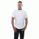 Bravado Tee Shirt - Mens-White-Small