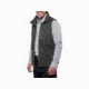 Kuhl Burr Vest - Mens, Gun Metal, 2XL, 1042-GUN-XXL