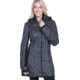 Kuhl Dani Sherpa Trench - Womens, Raven, Large, 2110-RV-L