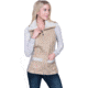 Kuhl Dani Sherpa Vest - Womens, Almond, 2XS, 2088-AL-XS