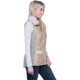 Kuhl Dani Sherpa Vest - Womens, Almond, Extra Small, 2088-AL-XS