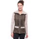 Kuhl Dani Sherpa Vest - Womens, Oak, Large, 2088-OAK-L