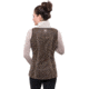 Kuhl Dani Sherpa Vest - Womens, Oak, Large, 2088-OAK-L