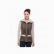 Kuhl Dani Sherpa Vest - Womens, Oak, Large, 2088-OAK-L