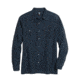 Kuhl FlakJak Shirt - Men's-Navy Gray-XX-Large