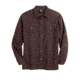 Kuhl FlakJak Shirt - Men's-Dark Brown-XX-Large