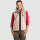Kuhl Flight Vest - Womens-Stone-Small