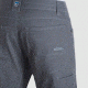 Kuhl Free Rydr Pant - Mens-Storm Grey-32 Waist-Short Inseam