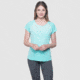 Kuhl Harmony Short Sleeve Shirt - Womens-Belize-X-Small