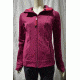Kuhl Ikon Hoody-Women's-Vino-Small