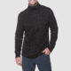 Kuhl Interceptr 1/4 Zip - Mens-Charcoal-Small